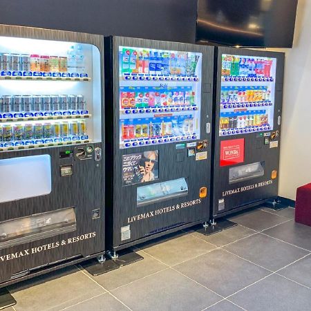 Hotel Livemax Nishinomiya Eksteriør bilde