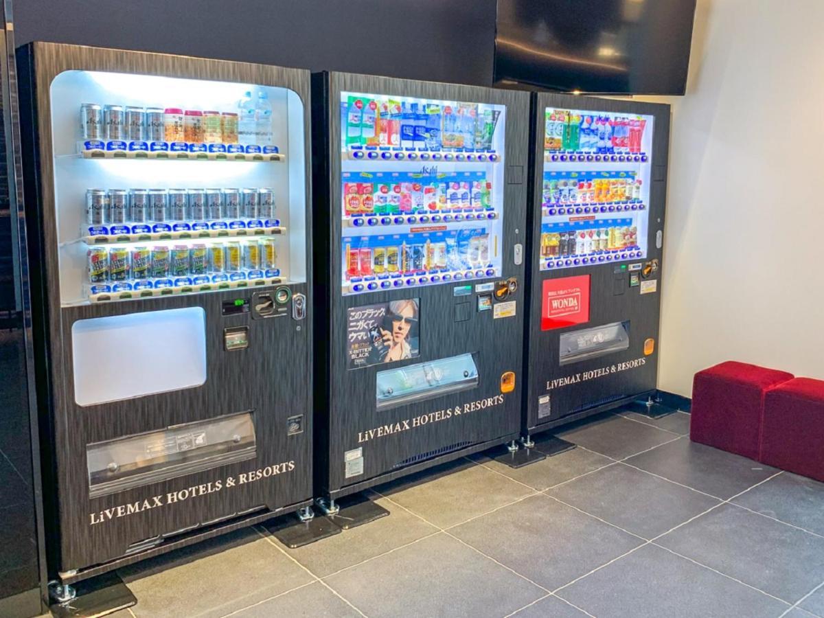 Hotel Livemax Nishinomiya Eksteriør bilde