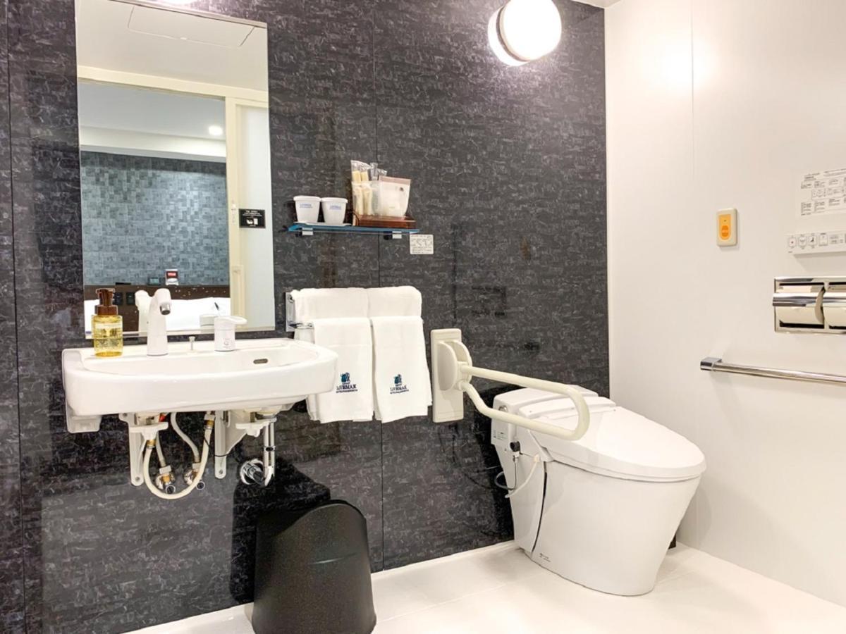 Hotel Livemax Nishinomiya Eksteriør bilde