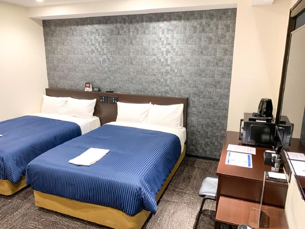 Hotel Livemax Nishinomiya Eksteriør bilde